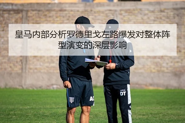 皇马内部分析罗德里戈左路爆发对整体阵型演变的深层影响